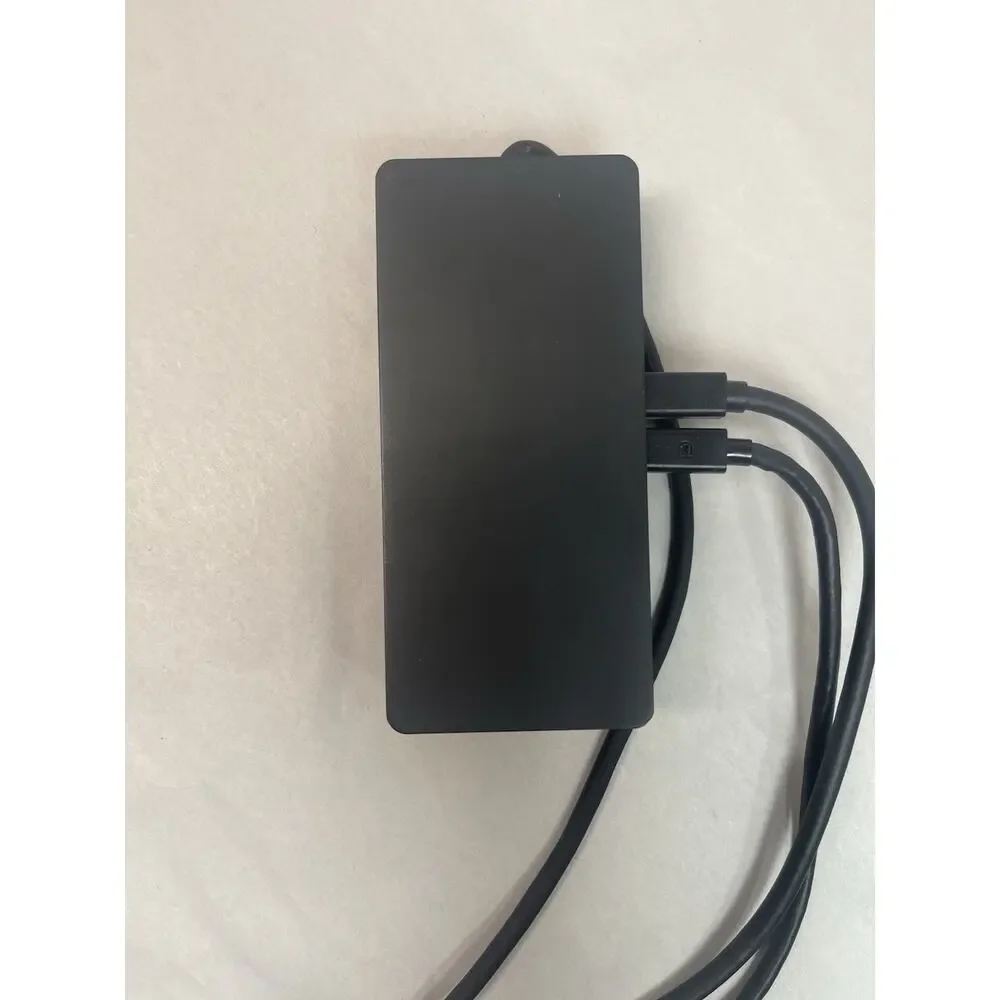 Microsoft Surface Dock USB-C Docking Station Tested